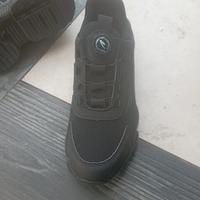 scarpe antinfortunistiche uomo nero 43 