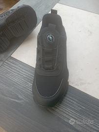 scarpe antinfortunistiche uomo nero 43 