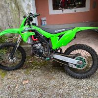 Kawasaki kx 125