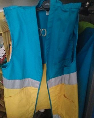 Gilet divisa Misericordie