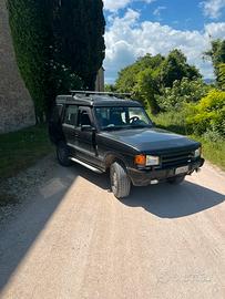 Discovery 300tdi