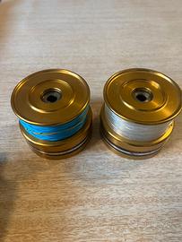 Coppia bobine Penn Spinfisher 9500ss