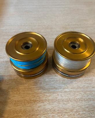 Coppia bobine Penn Spinfisher 9500ss