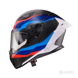 Casco Integrale Drift EVO II CARBON msport matt Ca