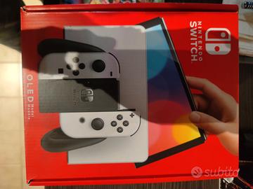 nuovissima Nintendo switch oled