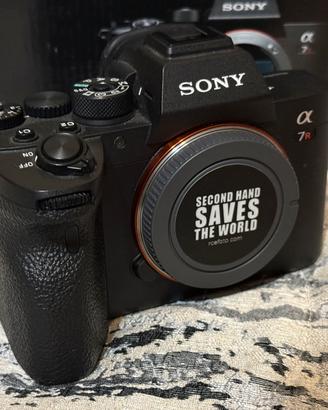 Sony Alpha 4R