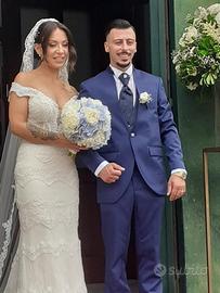 Abito sposa