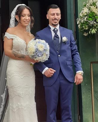 Abito sposa