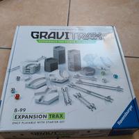 gravitrax starter set, gravitrax espansion e altre