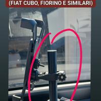 Supporto 10 euro piu eventuali ss.