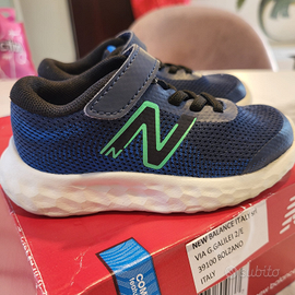 Scarpe new balance 22.5