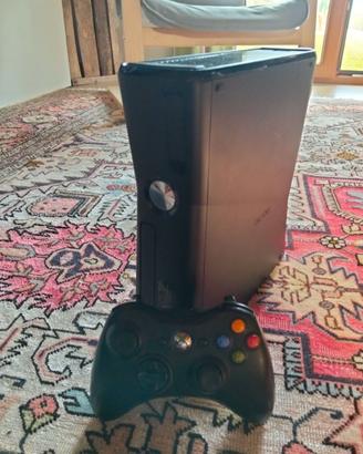 Xbox 360 + Controller