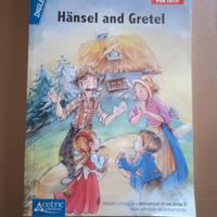 Doppio libro: Hansel and Gretel - F.lli Grimm (Ing