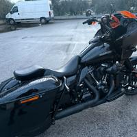 Sella Le Pera Harley-Davidson Touring