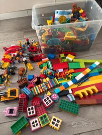 LEGO DUPLO Grande Fattoria,Treno,Circo e altri set
