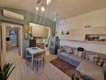 Appartamento porta romana posto auto