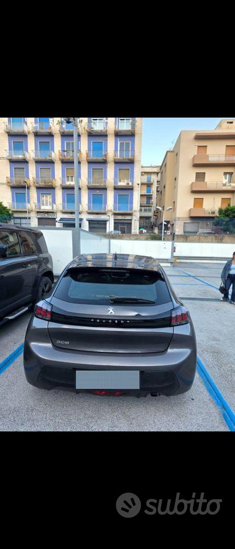 Peugeot 208 2ª serie