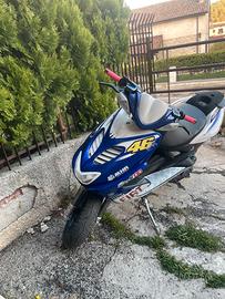 Yamaha aerox 50 (75)