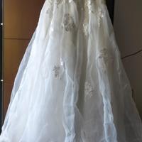 vestito da matrimonio 