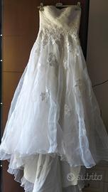 vestito da matrimonio 