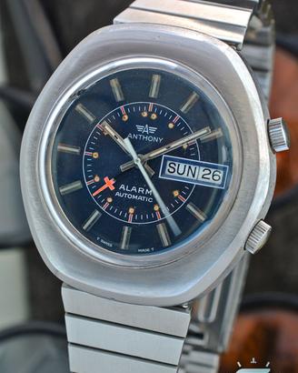 Orologio Anony Svegliarino atomatico