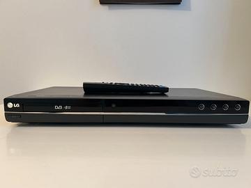 LG DRT389H – Registratore DVD con HDMI e USB