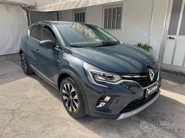 Renault Captur TCe 100 CV GPL Techno