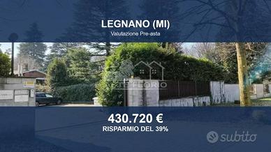 Immobile in asta di 232 m² con più di 5 locali a L