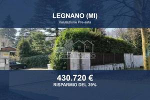Immobile in asta di 232 m² con più di 5 locali a L