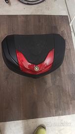 bauletto Yamaha 50 L
