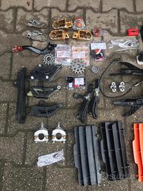 Yamaha,Suzuki,Mulhacen659,Honda Crf,Ktm.borse moto