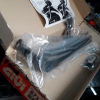 portapacchi GIVI 673F DUCATI 750 900 SS