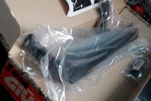 portapacchi GIVI 673F DUCATI 750 900 SS