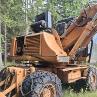 Escavatore CASE WX185