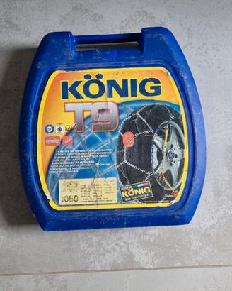 Catene Konig T9 mod. 060