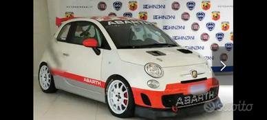 Abarth 595 ASSETTO CORSA