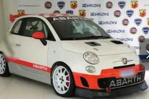 Abarth 595 ASSETTO CORSA