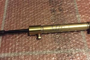 Revisione Pistone idraulico capote Bmw Z3