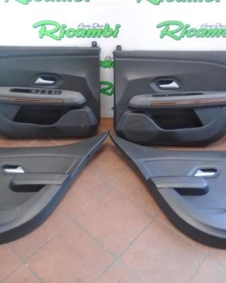 PANNELLI PER DACIA SANDERO BJF ANNO 2022