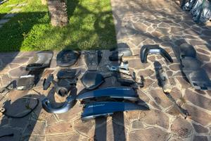 Ricambi yamaha majesty 250 anno 2006 km65000