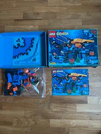 Lego system box