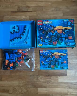 Lego system box