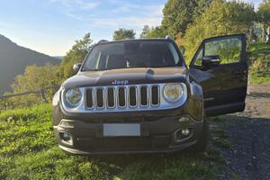 Jeep Renegade 1.6 Nero carbon 120 CV