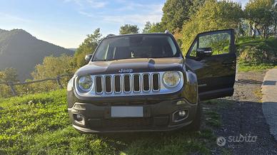 Jeep Renegade 1.6 Nero carbon 120 CV