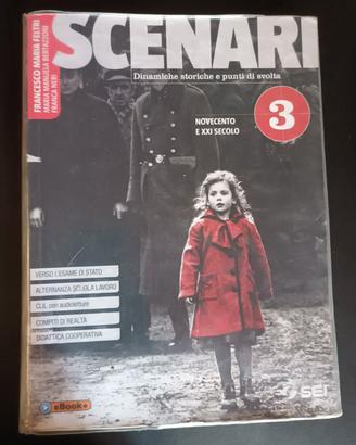 ISBN 9788805076659 Scenari 3