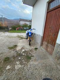 yamaha yzf 250 anno 2002 