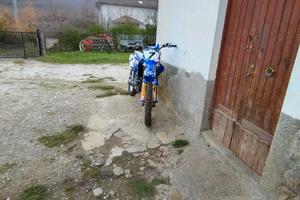 yamaha yzf 250 anno 2002 