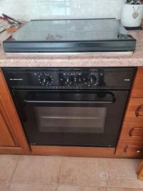 Forno da INCASSO Nardi a GPL più  fornello.