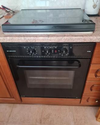 Forno da INCASSO Nardi a GPL più  fornello.