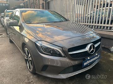 Mercedes-benz A 180 d Automatic Premium